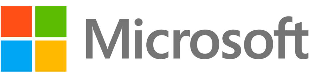 Logo Microsoft