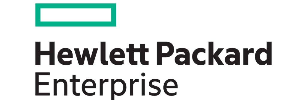 Logo HPE